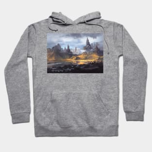 Mt Alebur Hoodie